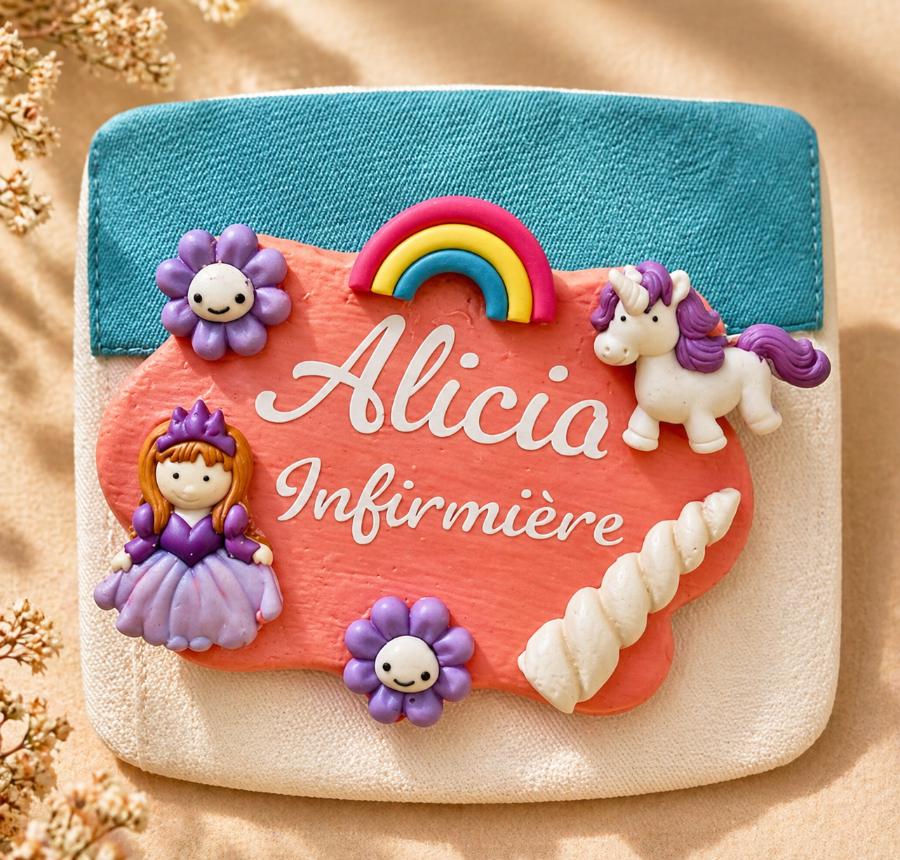 Badge Alicia 2