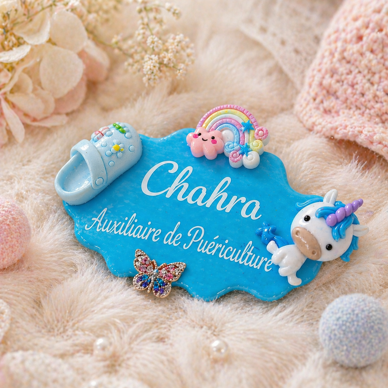 Badge Chahra