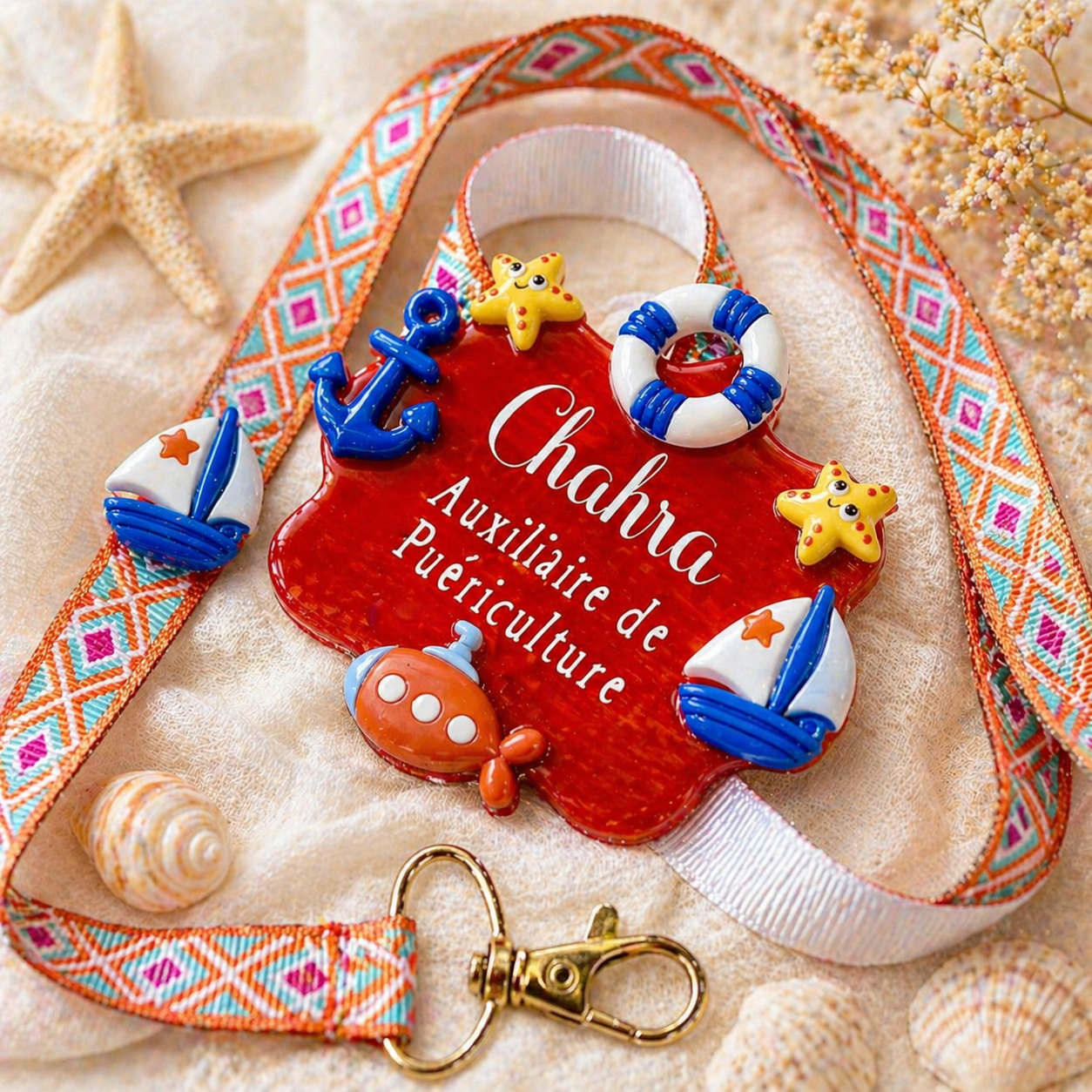 Badge Chahra 2