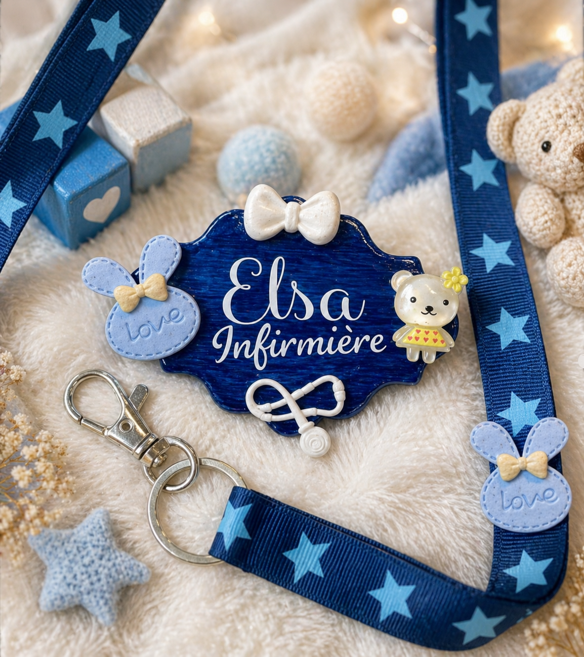Badge Elsa