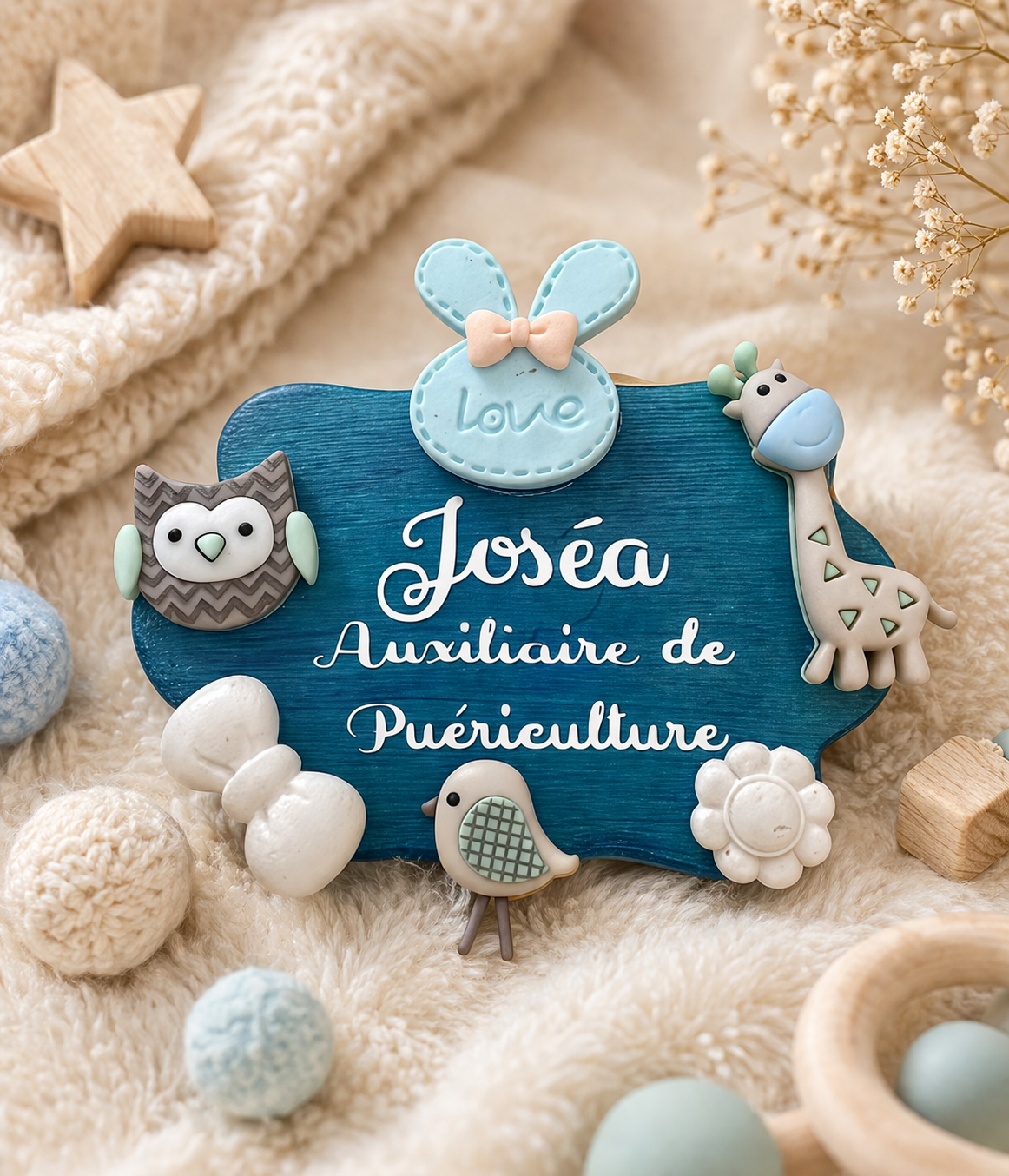 Badge Josea
