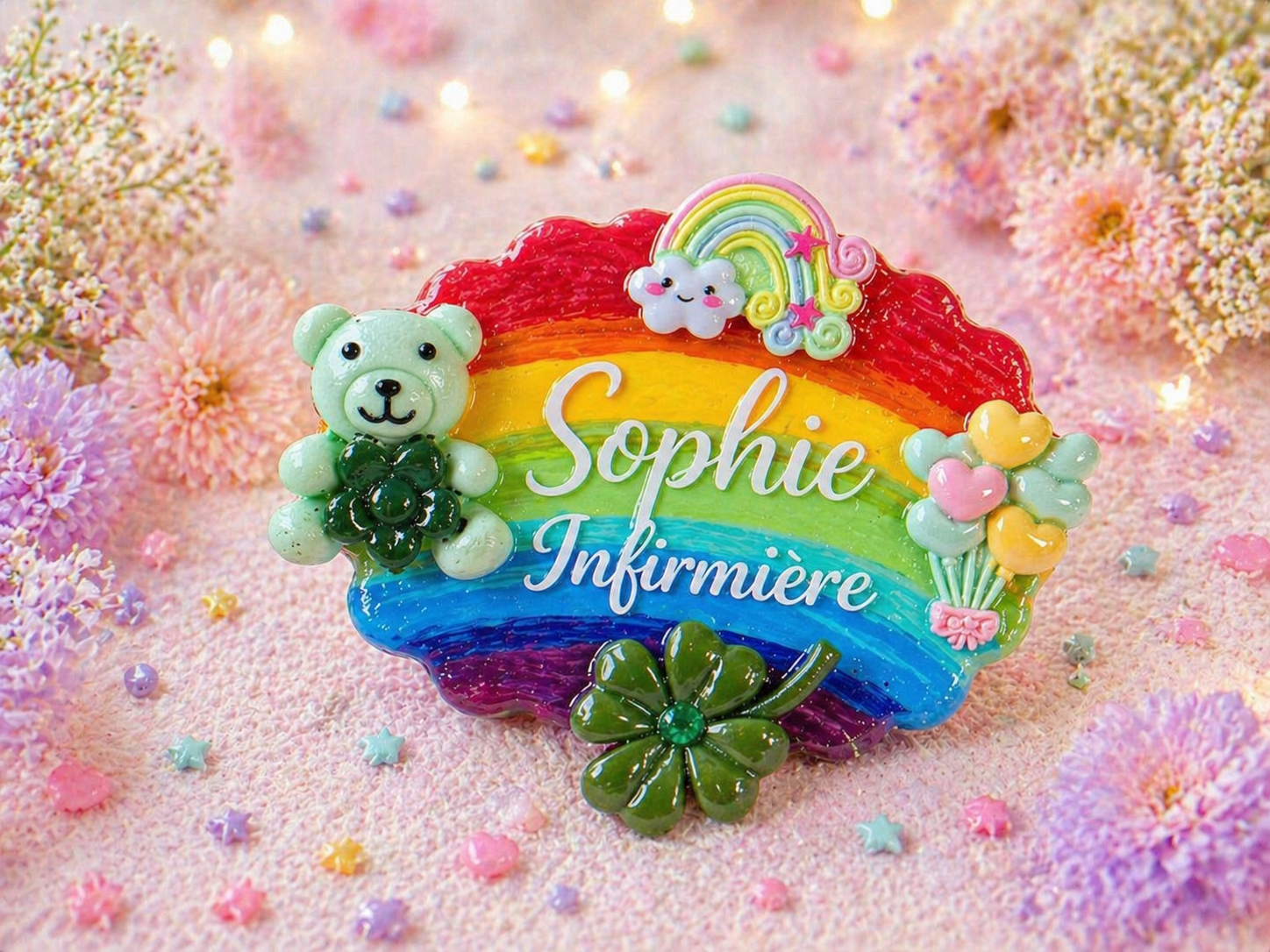 Badge Sophie