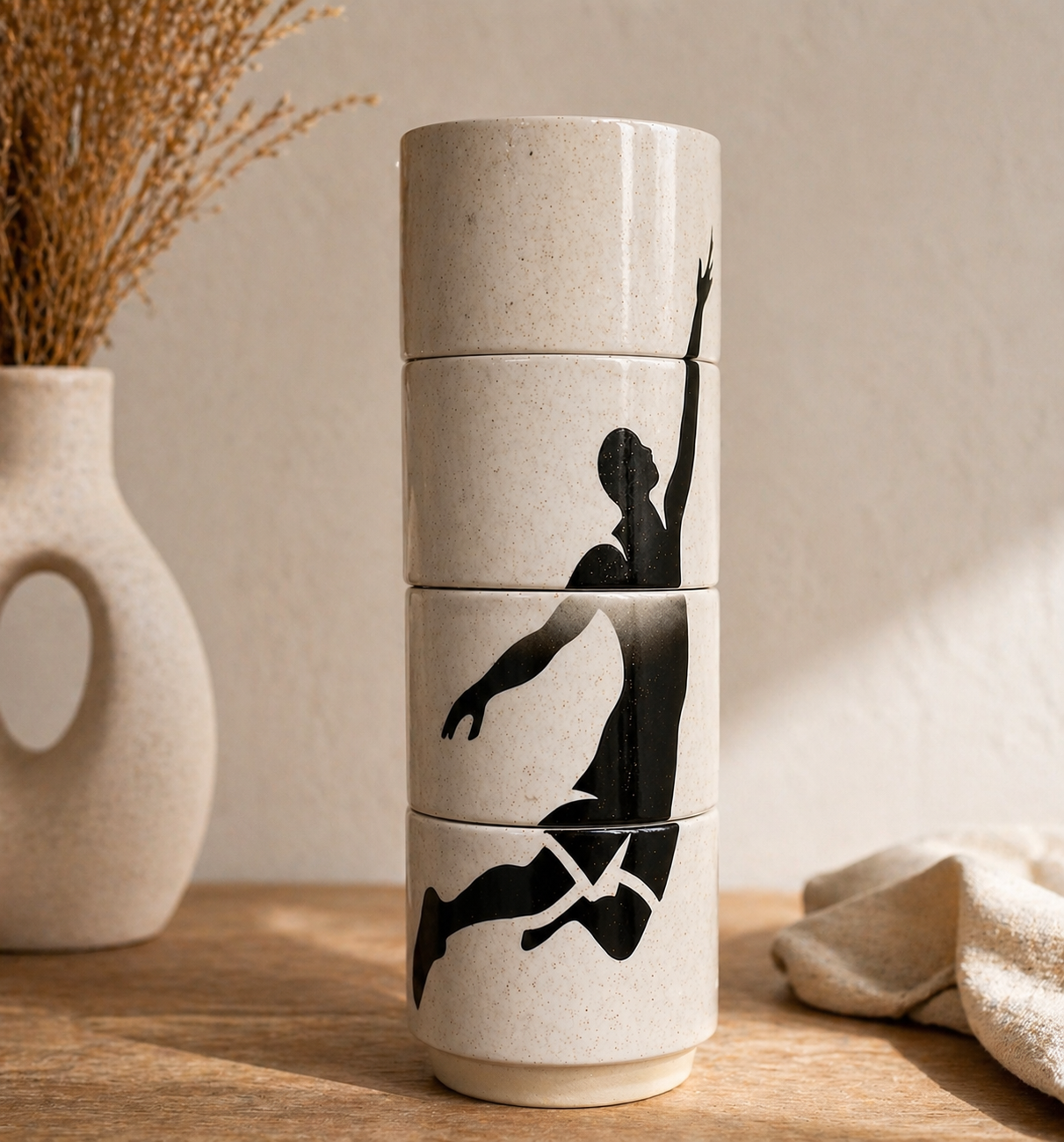 Mug basket