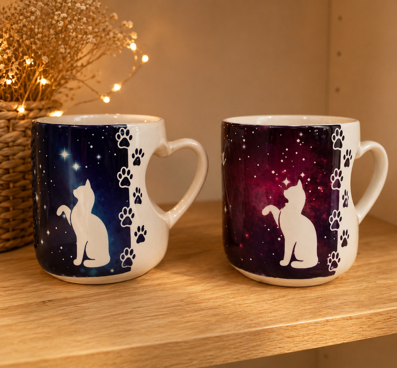 Mug chat