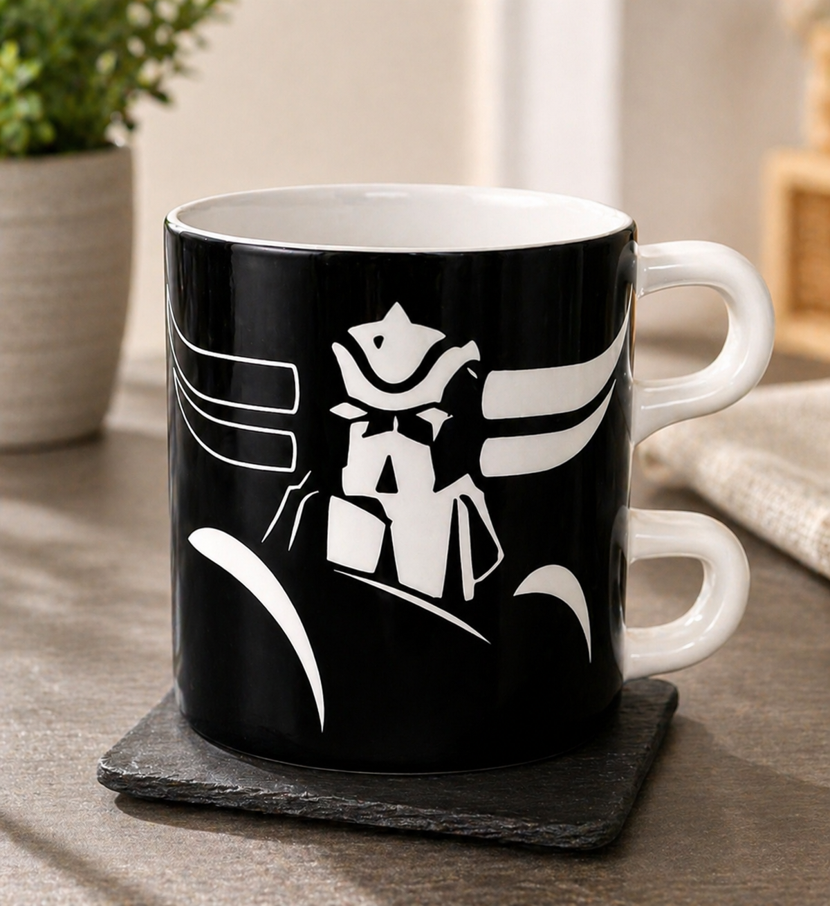 Mug Goldorak