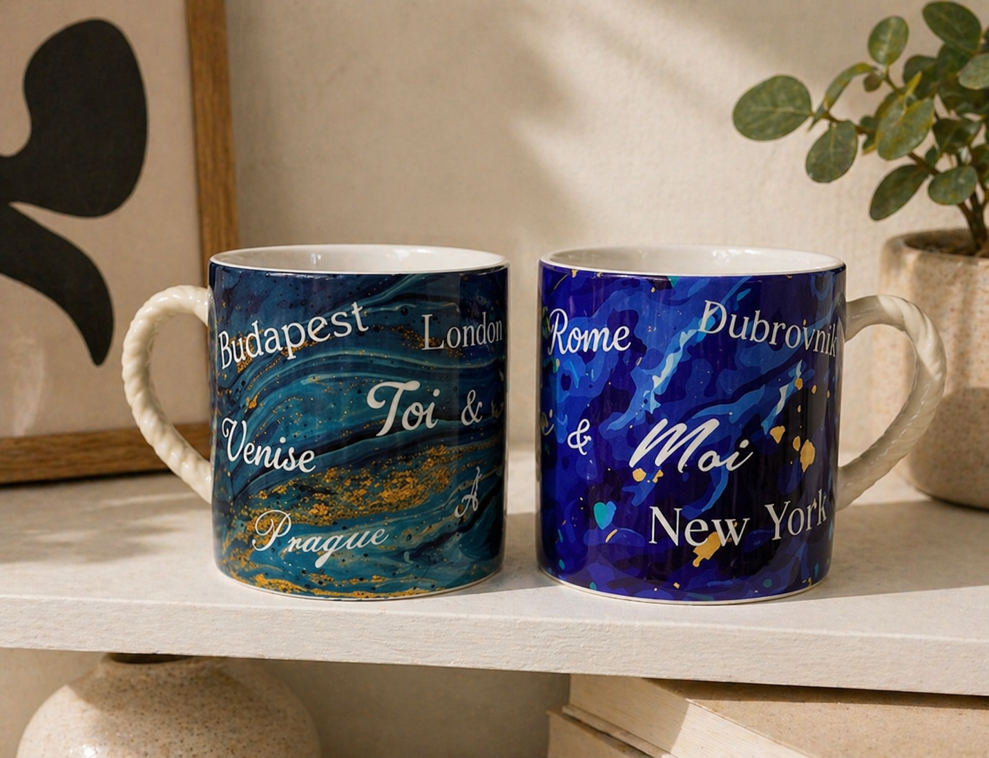Mug New York