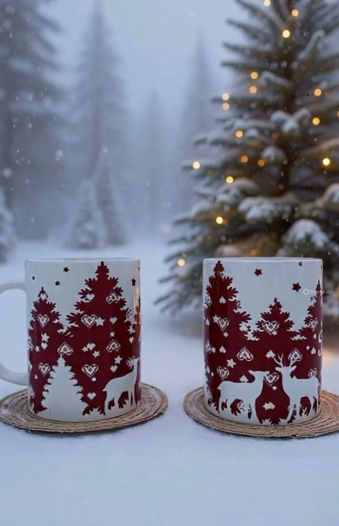 Mug Noël