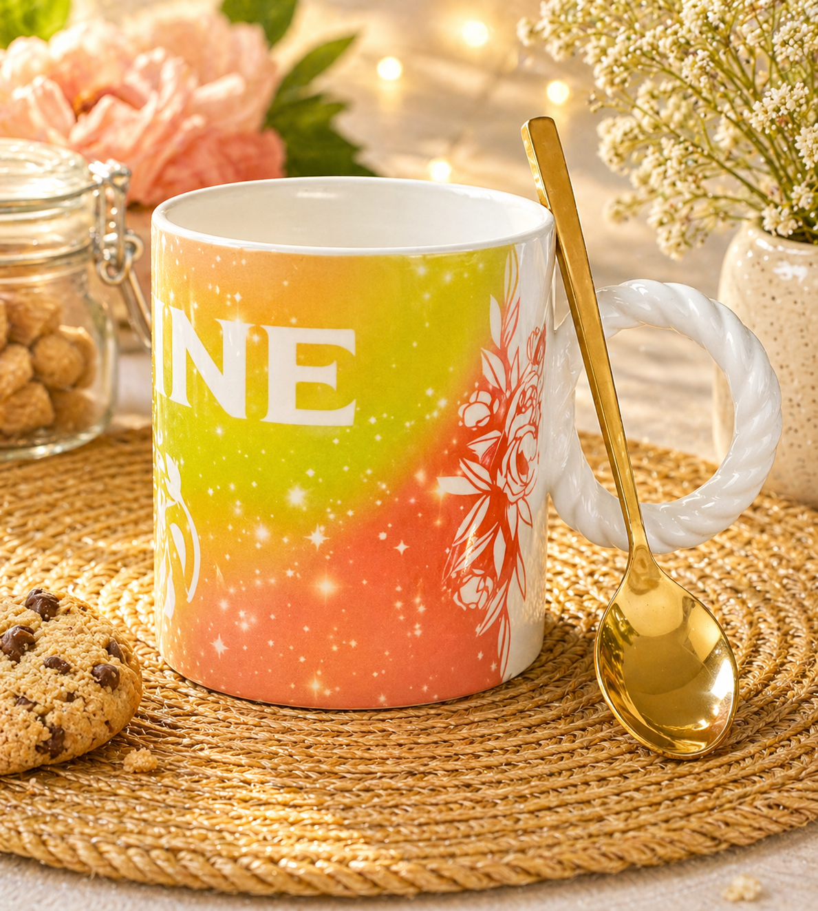 Mug soleil