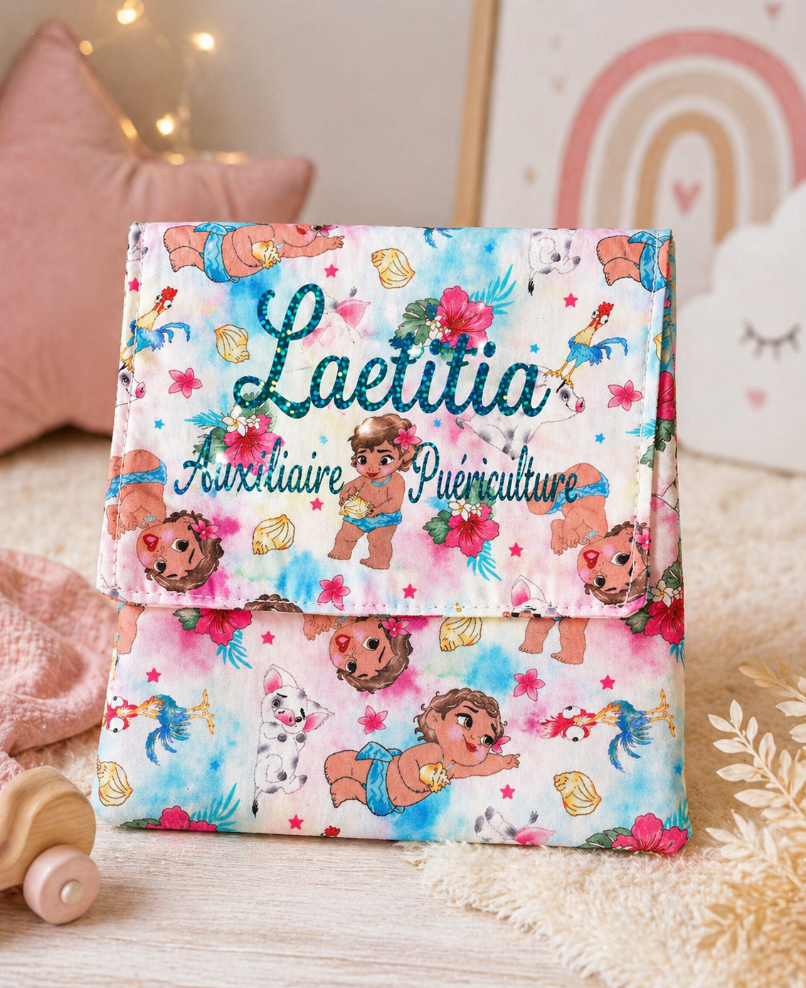 Pochette Laeticia