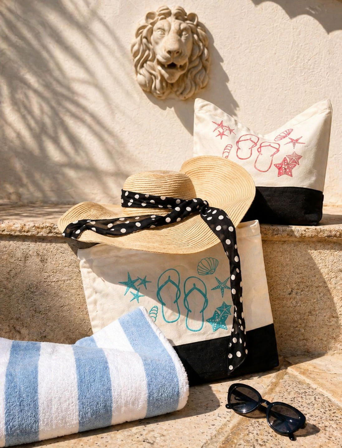 Sac plage