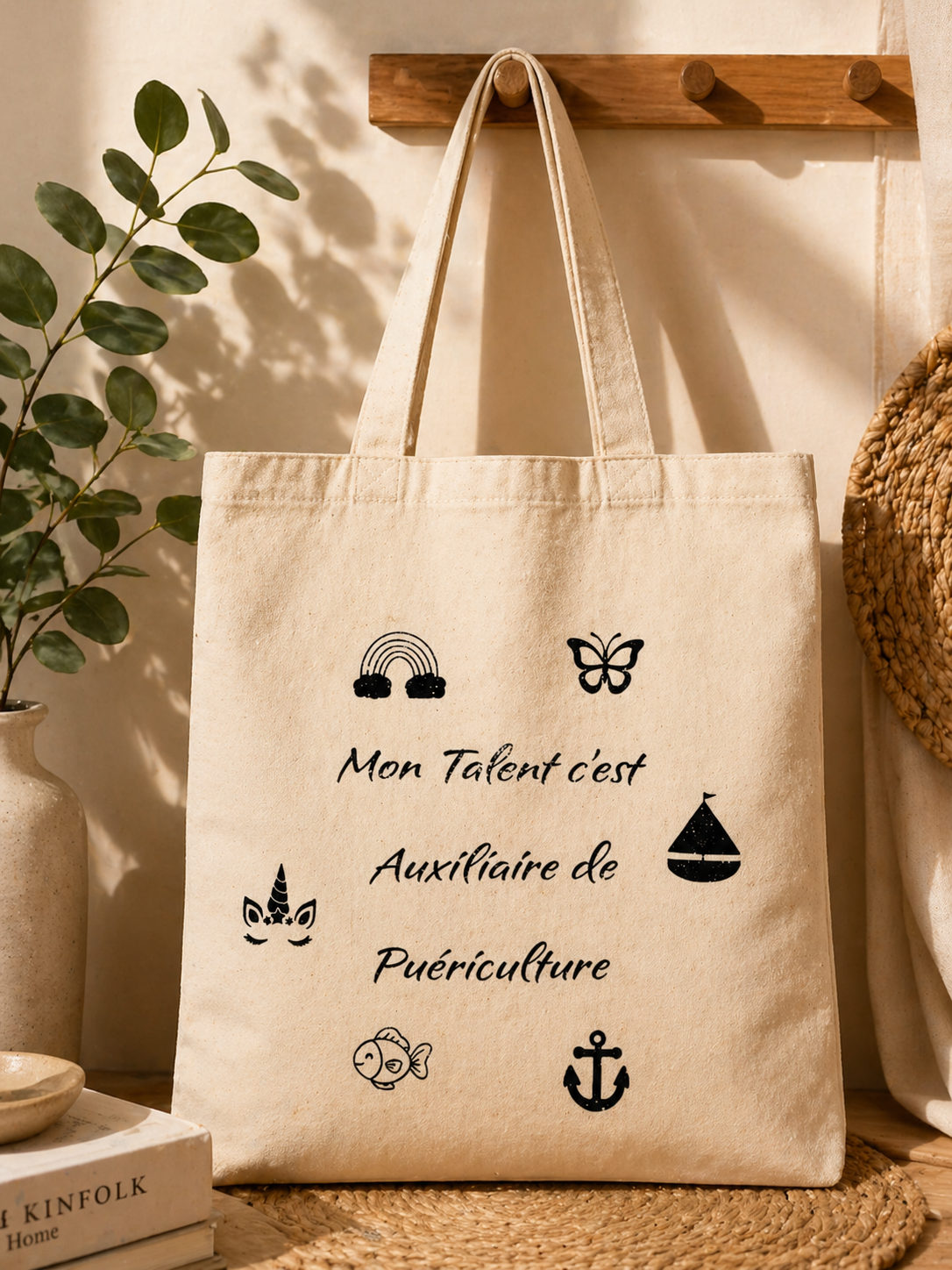Sac personnalisé