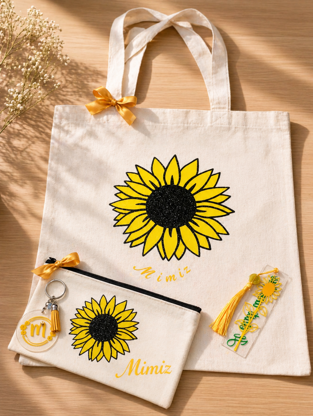Sac tournesol